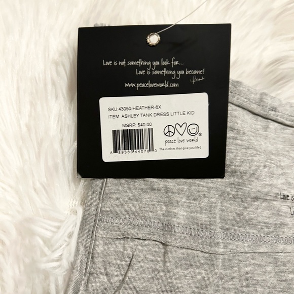 Peace Love World Ashley Tank Dress - Picture 13 of 16